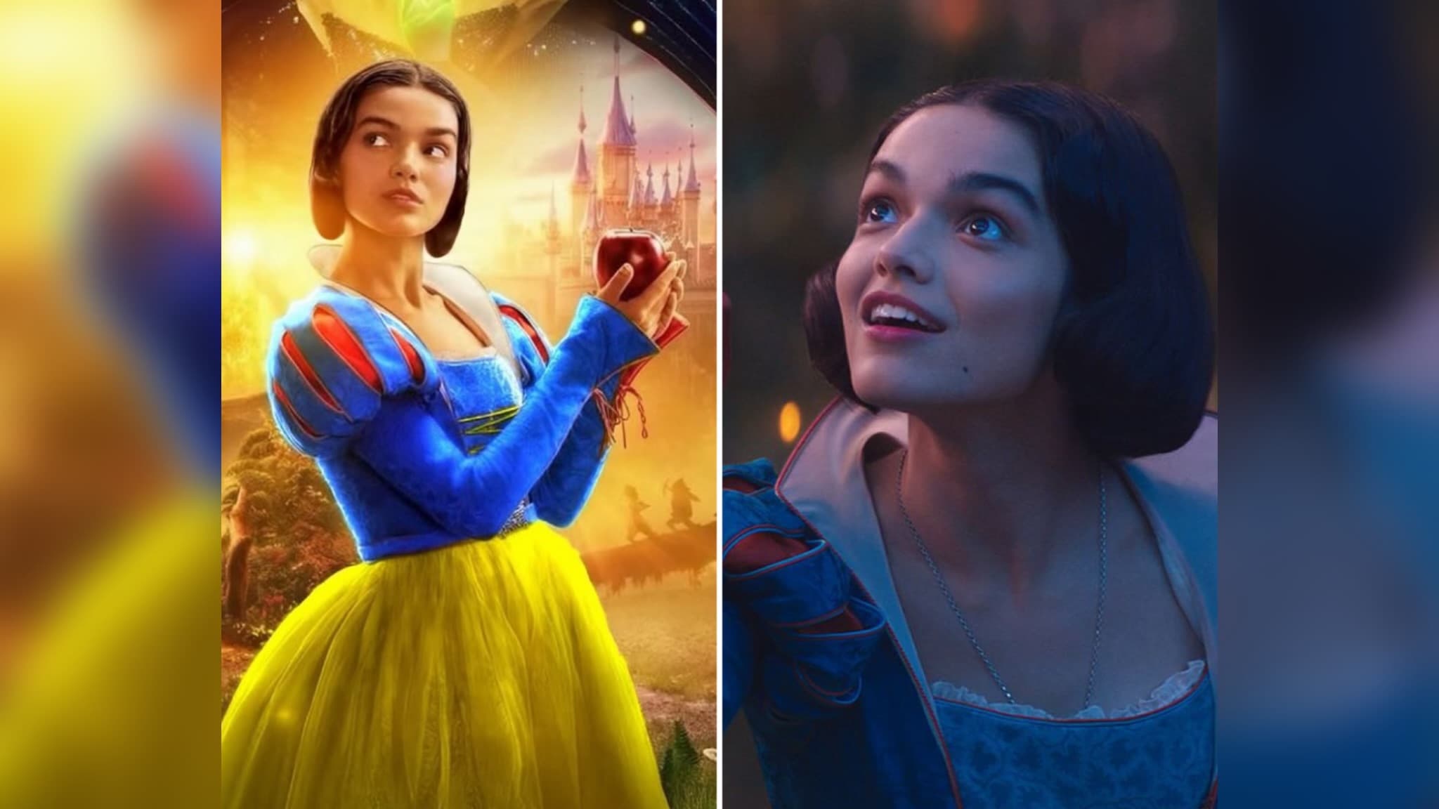 Rachel Zegler: The New Jersey Star Shining As Disney’S Snow White