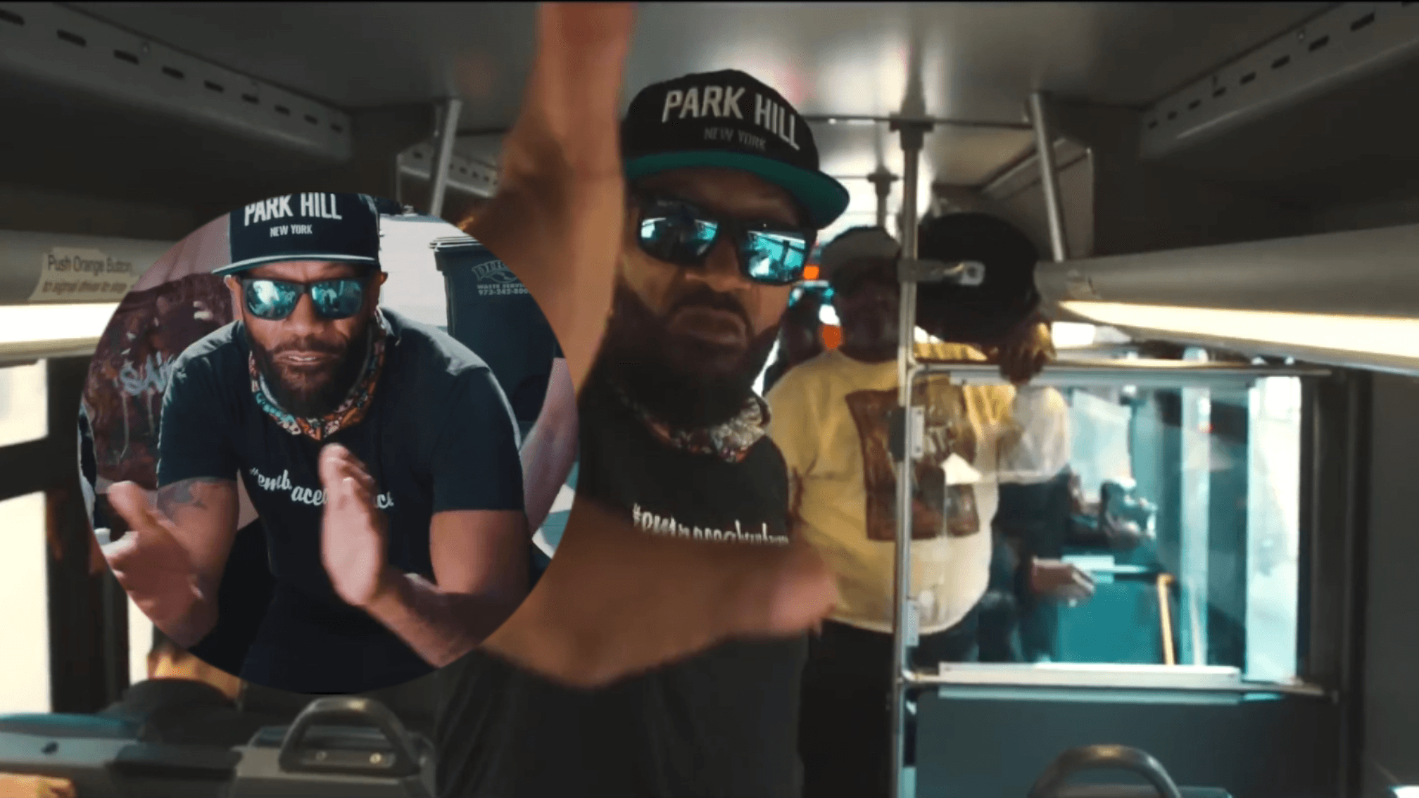 Redman Is Back! Watch The Explosive Visual For 'Don'T Wanna C Me Rich' From Muddy Waters Too