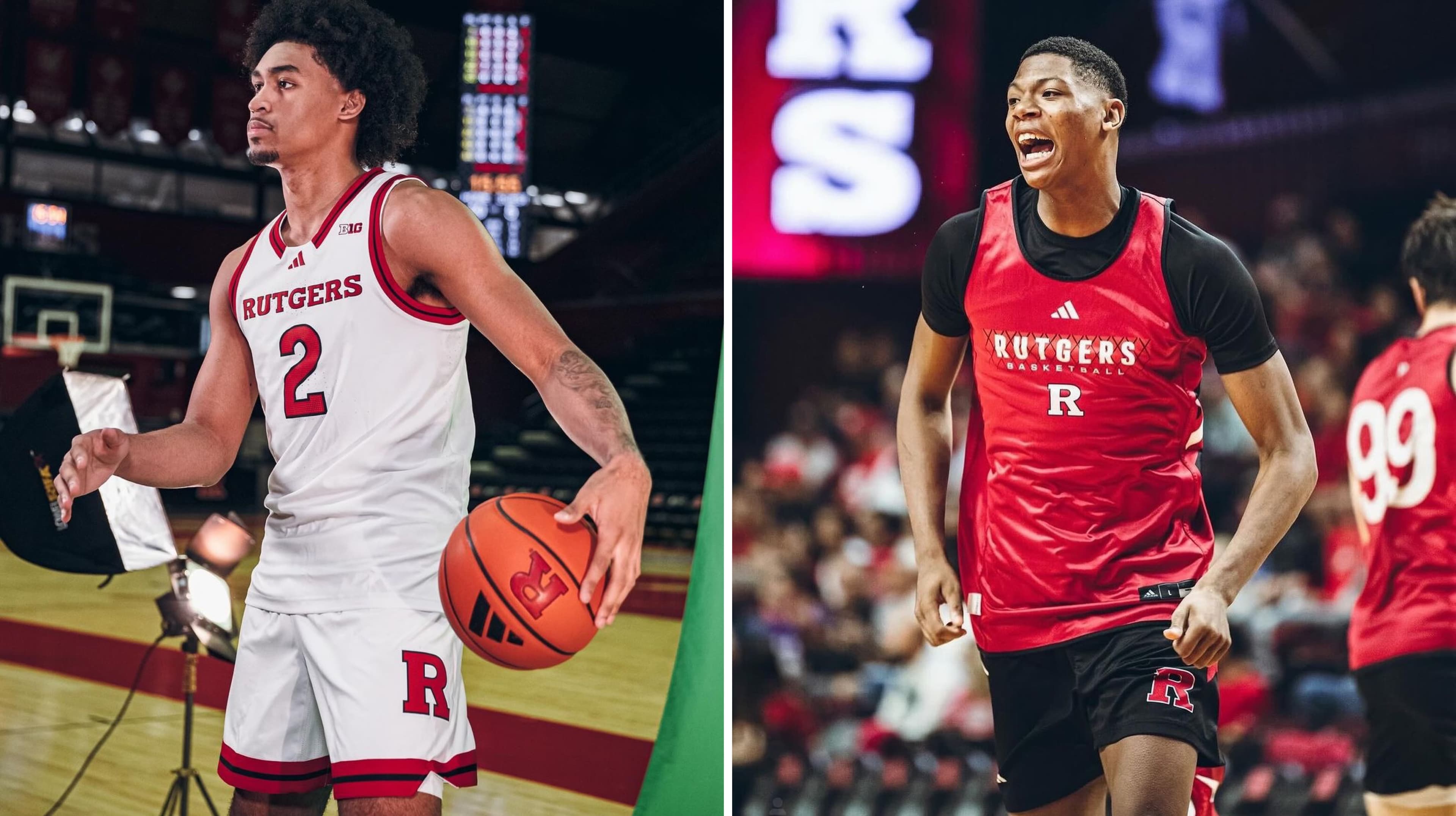 Rutgers Basketball Enters New Era With Ace Bailey And Dylan Harper: The Scarlet Knights’ Rise To National Prominence