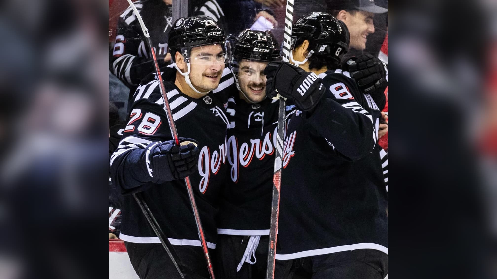 Hat Trick Hero: Nico Hischier Leads Devils To 5-2 Victory Over Predators