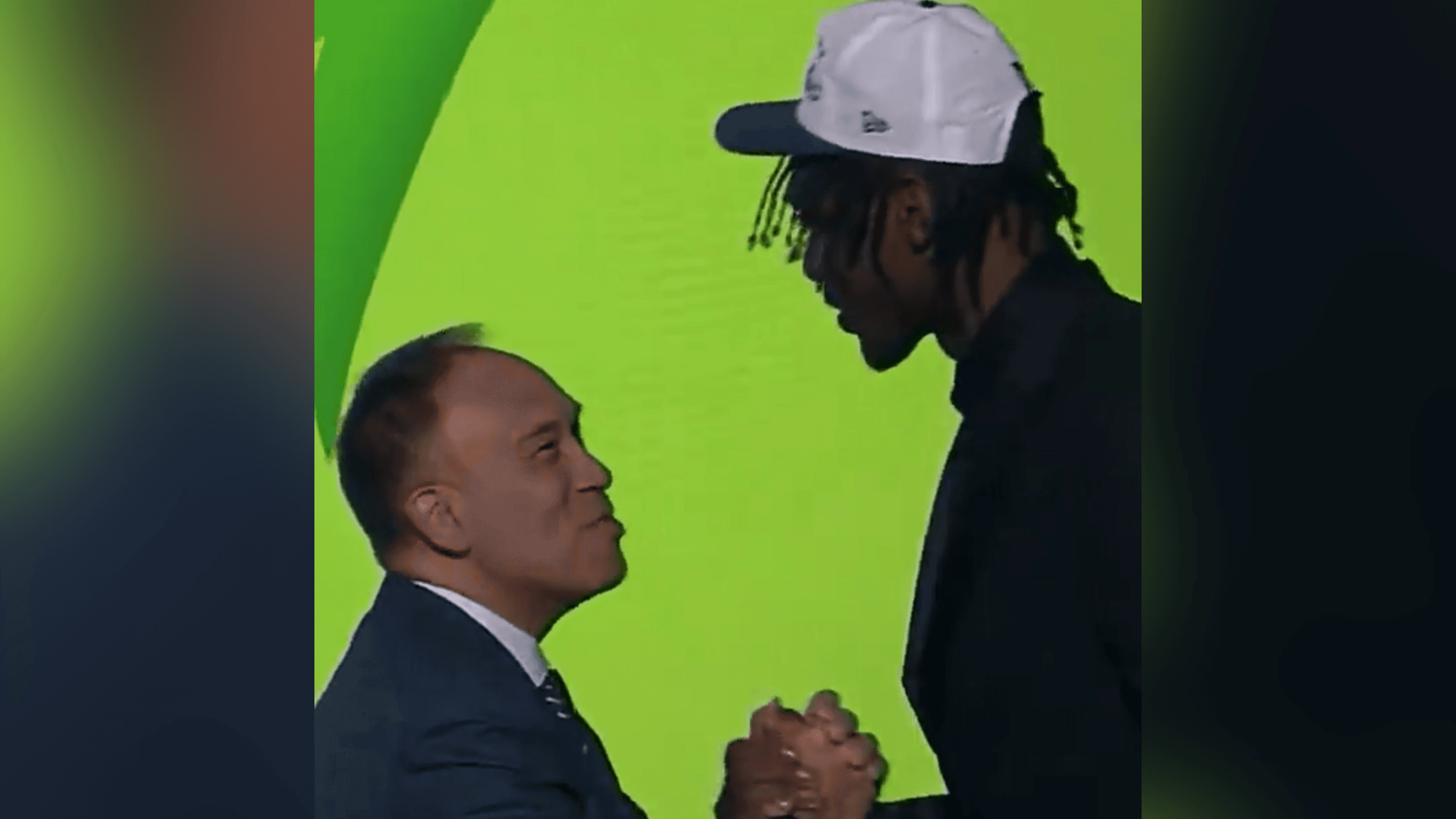 🏀 Camden’S Rasheer Fleming Drafted 31st In 2025 Nba Draft, Traded To Phoenix Suns