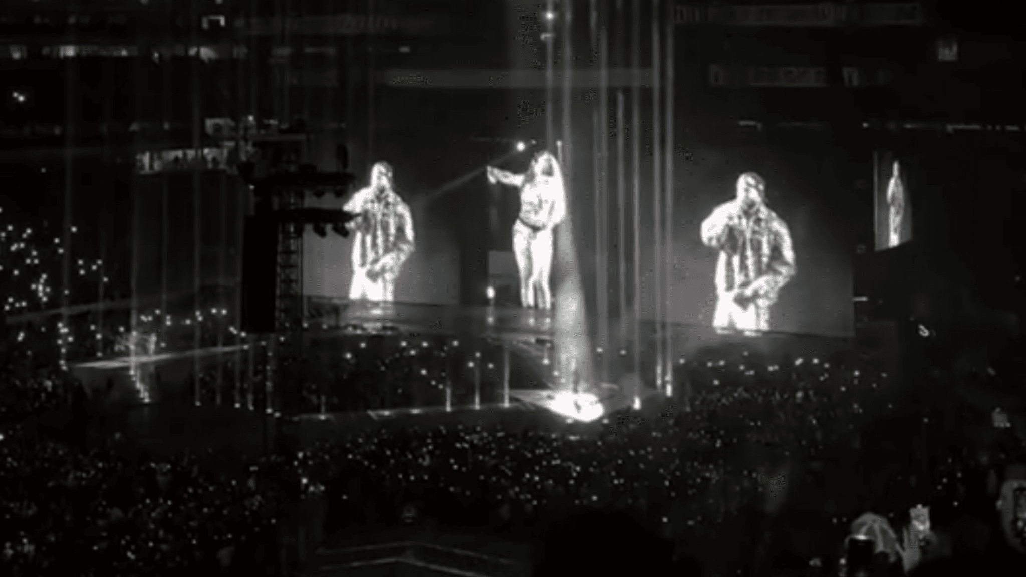 Legends In The Garden State: Kendrick Lamar & Sza’S Grand National Tour At Metlife Stadium