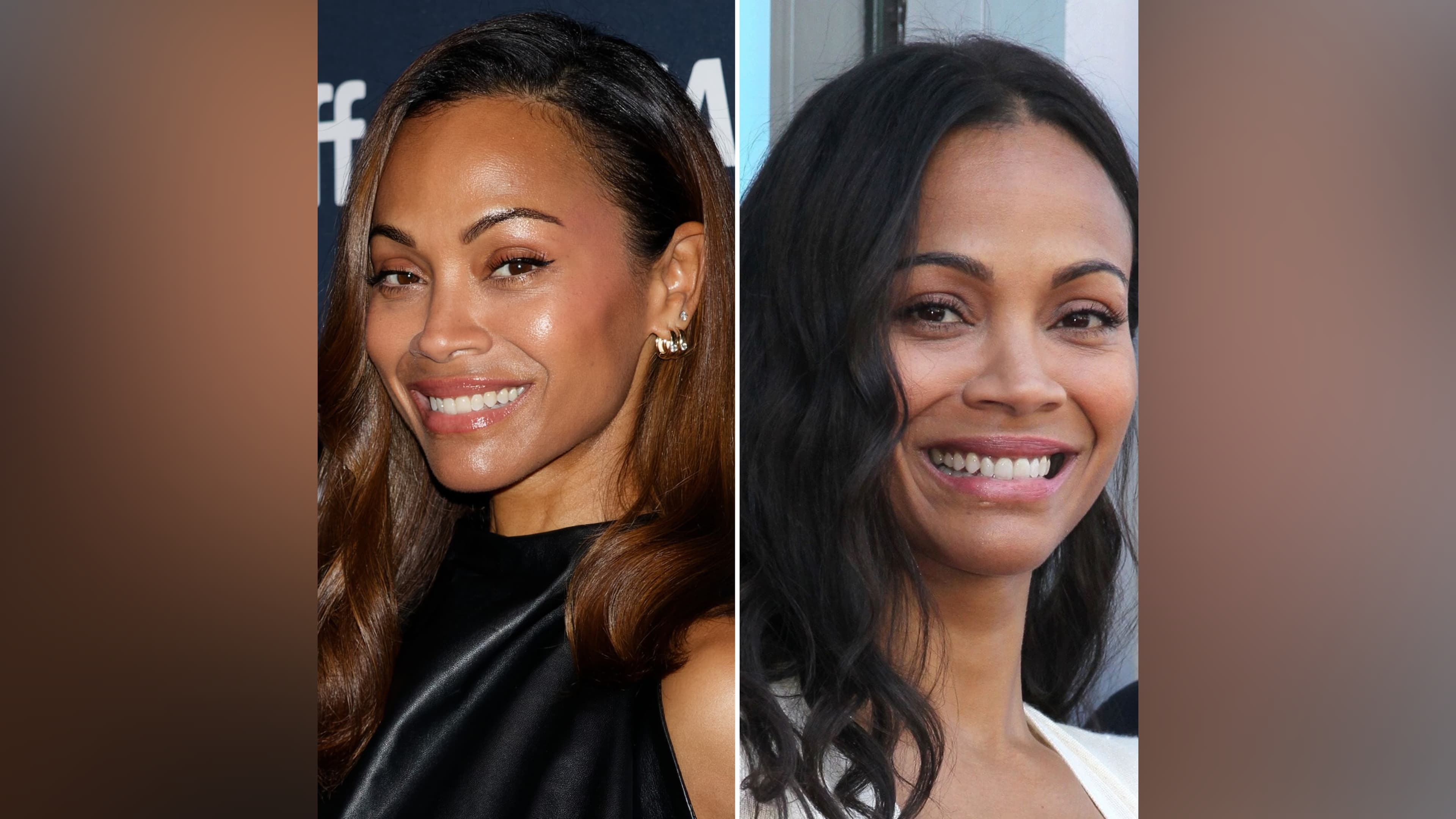 Passaic’S Own Zoe SaldañA Makes History As The First Dominican To Win An Oscar!