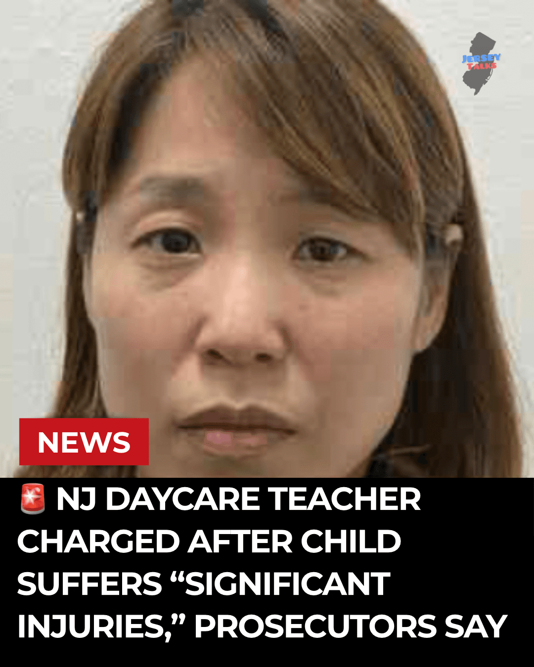 🚨 Nj Daycare Teacher Charged After Child Suffers “Significant Injuries,” Prosecutors Say