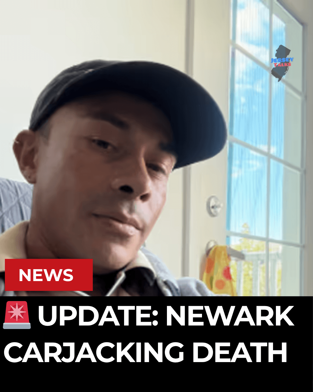 🚨 Update: Newark Carjacking Death